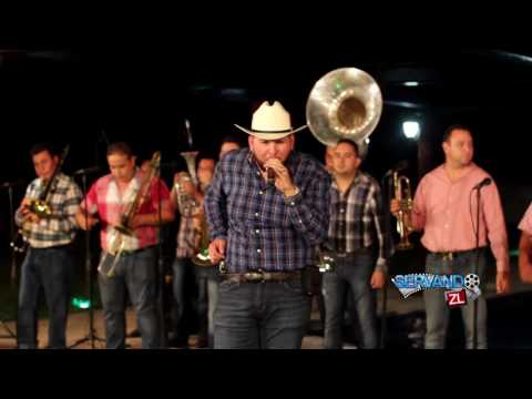 El Fantasma Ft. Banda Los Populares Del Llano - Vicente Limon (En Vivo 2016)