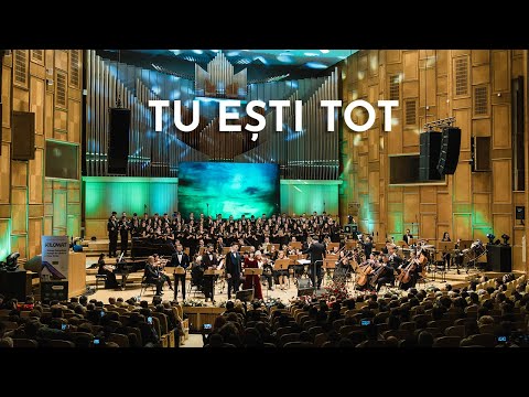 Tu Ești Tot - Concert Lumină din Lumină, ediția a IX-a (2025)