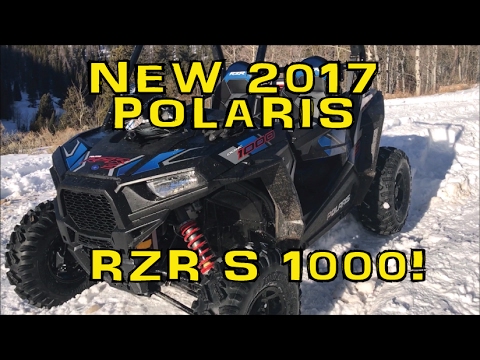 Thumbnail for My NEW Polaris RZR S 1000