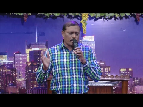 கிறிஸ்துவின்  மணவாட்டி |Part 1 | 21st-OCT-2018 | Rev. Elsie Daniel | ZFT Church