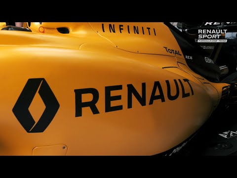 Thumbnail for Renault Sport F1: Drag Race by Renault, Car