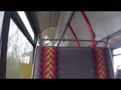 Kickdown and top speed - Euro2 Voith Trident T694KPU (ex 17094)