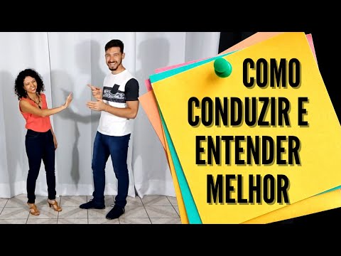 Como Melhorar a Condução na Dança