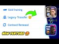 New Legacy Transfer Tutorial 😍 | New Feature