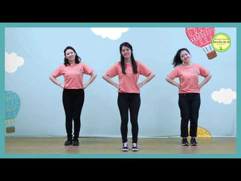 Me haces crecer | Mímica | Ministerio Infantil Semilla de Fe