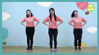 Me haces crecer | Mímica | Ministerio Infantil Semilla de Fe