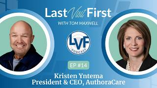 How to Build a Serious Illness Ecosystem: Lessons from AuthoraCare CEO Kristen Yntema