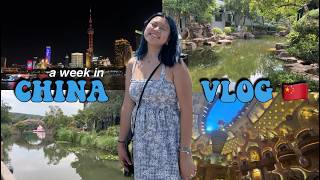 china vlog: exploring 5 new cities, visiting popular &amp;amp; historical tourist spots and hotel tours 🇨🇳❣️
