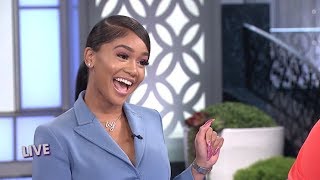 FULL INTERVIEW: Saweetie on Her New EP &amp; Quavo – Part 1