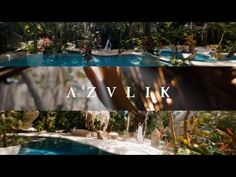 FPV long shot Azulik - Uh May