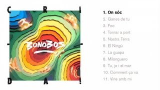 Bonobos - Crida! - Àlbum Sencer