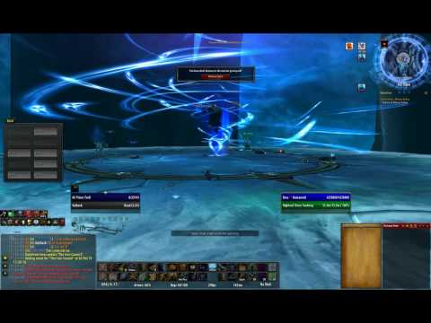 Silent Saga vs. Lich King pt. 2