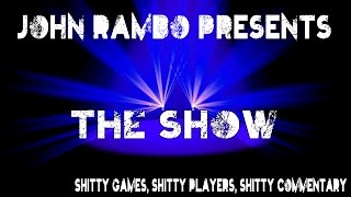 JohnRamboPresents The Show - episode 13 w/ Howard (12/16/11)
