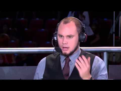 Royal Club vs Edward Gaming Game 4 post-match analyst desk | Quarter Finals S4 World championship