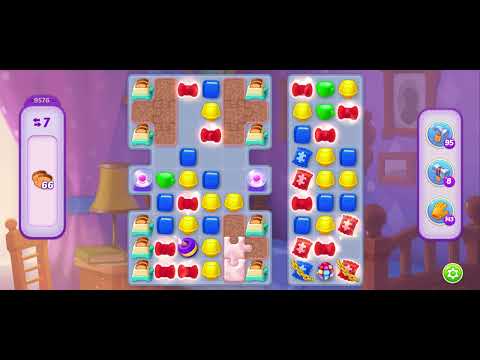 Homescapes level 9576 HD