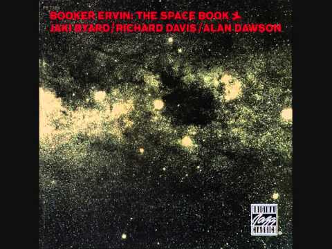 Booker Ervin (Usa, 1965) -  The Space Book (Full)