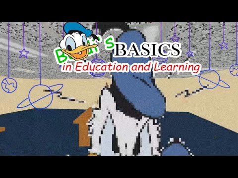 Donald Duck's Basics In Education and Learning /  SCORE 2 NOTEBOOKS