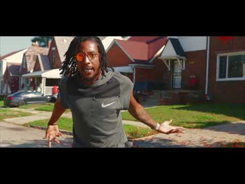 Clear Soul Forces - They Shootin (Official Video)