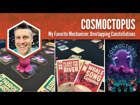 Cosmoctopus: My Favorite Mechanism