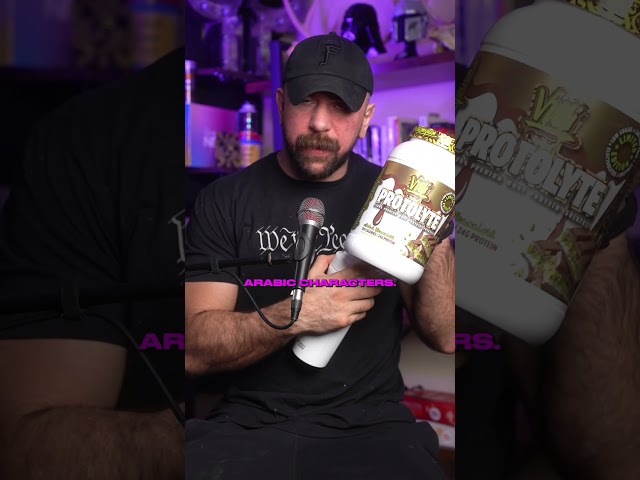 VMI Sports Protolyte Dubai Chocolate Protein Is Back After Selling Out