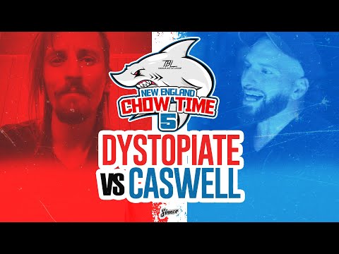 Dy$topiate vs Mike Caswell