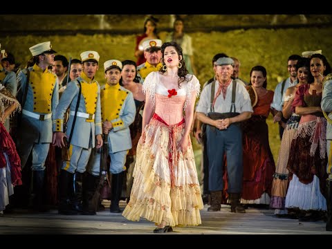 Bizet - Carmen, Seguidilla & Duet: "Près des remparts de Séville" (Na'ama Goldman & Gustavo Porta)