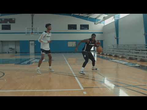 Toyaz Solomon is a VERSATILE 6'8 High Major Prospect