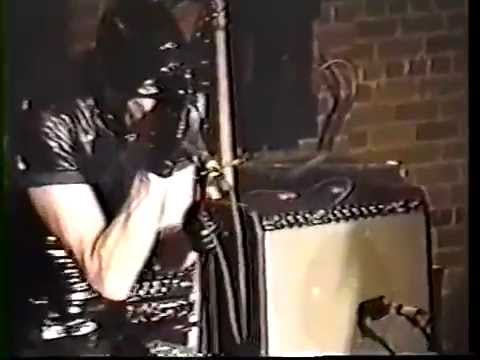 The Cramps The Crusher Live 11/30/1994 Pittsburgh