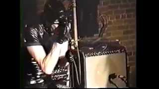 The Cramps The Crusher Live 11/30/1994 Pittsburgh