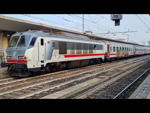Intercity 588 Roma Termini - Trieste C.le