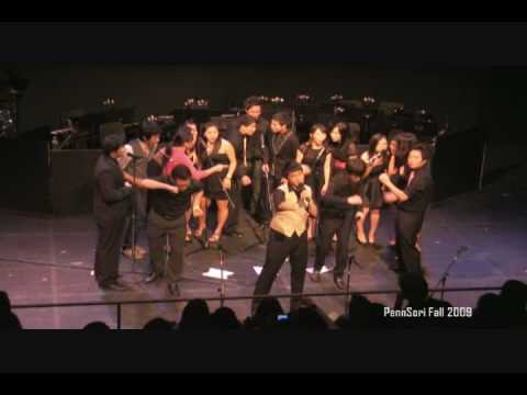 PennSori Fall 2009: Again and Again - 2PM