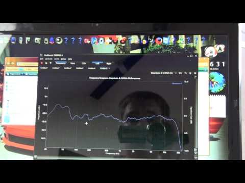 Lautsprecher einmessung für Optimalen Surroundsound