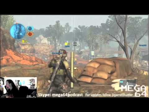 Mega64 Poorly Played Stream 167 - David M.'s Call, Dumbest Story You Got in Trouble