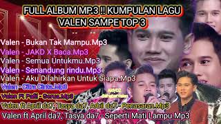 Download lagu FULL ALBUM MP.3‼️KUMPULAN LAGU VALEN DA7 (PAMEKASAN) SAMPE TOP THREE !! KEREN SEMUA. mp3 Download lagu FULL ALBUM MP.3‼️KUMPULAN LAGU VALEN DA7 (PAMEKASAN) SAMPE TOP THREE !! KEREN SEMUA. mp3