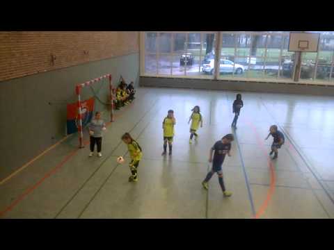 U11 Löwinnen Cup E Mädchen vfl 2E Mäd  SC Condor