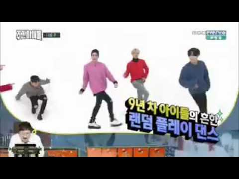 161005 SHINee WeeklyIdol  Subbed