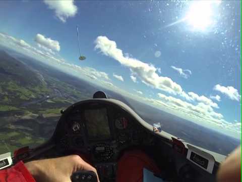 Glider Ocean Passage