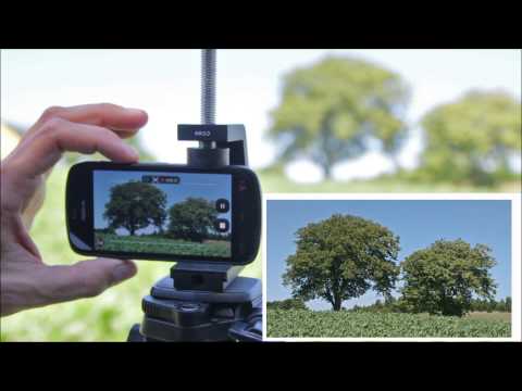 NOKIA 808 pureview: PIXEL Auflösung und ZOOM des 41 MP Smartphones