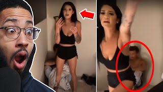 Woman Call Cops on Husband After SHE is Caught With His Friend
