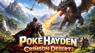 CRIMSON DESERT SOLO NEW GAME! COME CHAT! #gaming #gamer #pc #youtube