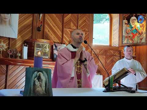 Pustelnia 27.03.2022 - Koronka do Bożego Miłosierdzia 5