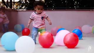 1st Pre-Birthday Song of Agastya Pansare