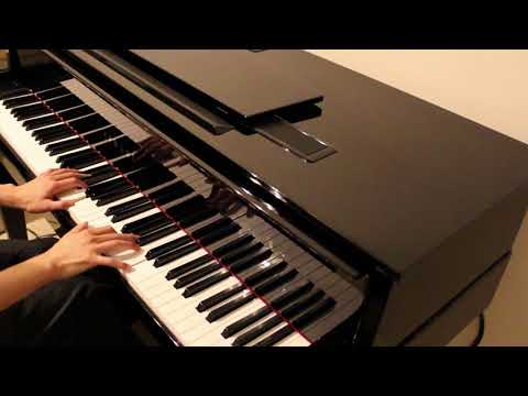 Weight of the World - Official NieR Automata Piano Collections