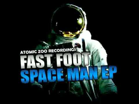 Fast Foot - Show Freak (Original Mix) - Atomic Zoo Recordings