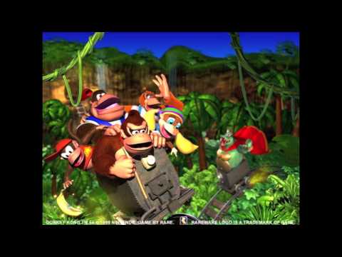 Lovely VGM 169 - Donkey Kong 64 - Frantic Factory