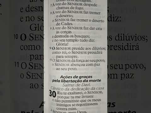 SALMOS #jesus #jejum