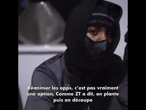 #3x3 E1 x Drilla x ZT x DS - Enfield Or Tottenham 2 (Traduction Français)