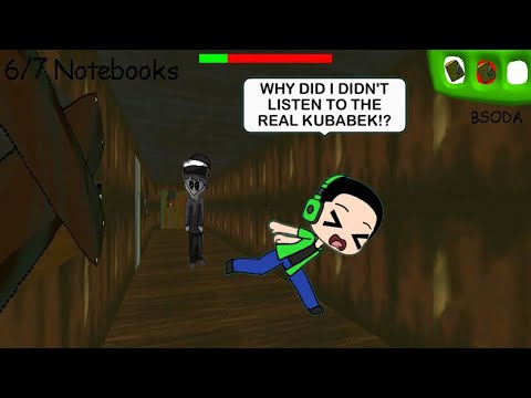 WHY DID I COME BACK IN THIS BURNT PLACE!!??|Kubabek's Basics 2 "Burned in the Ground" (KB2)