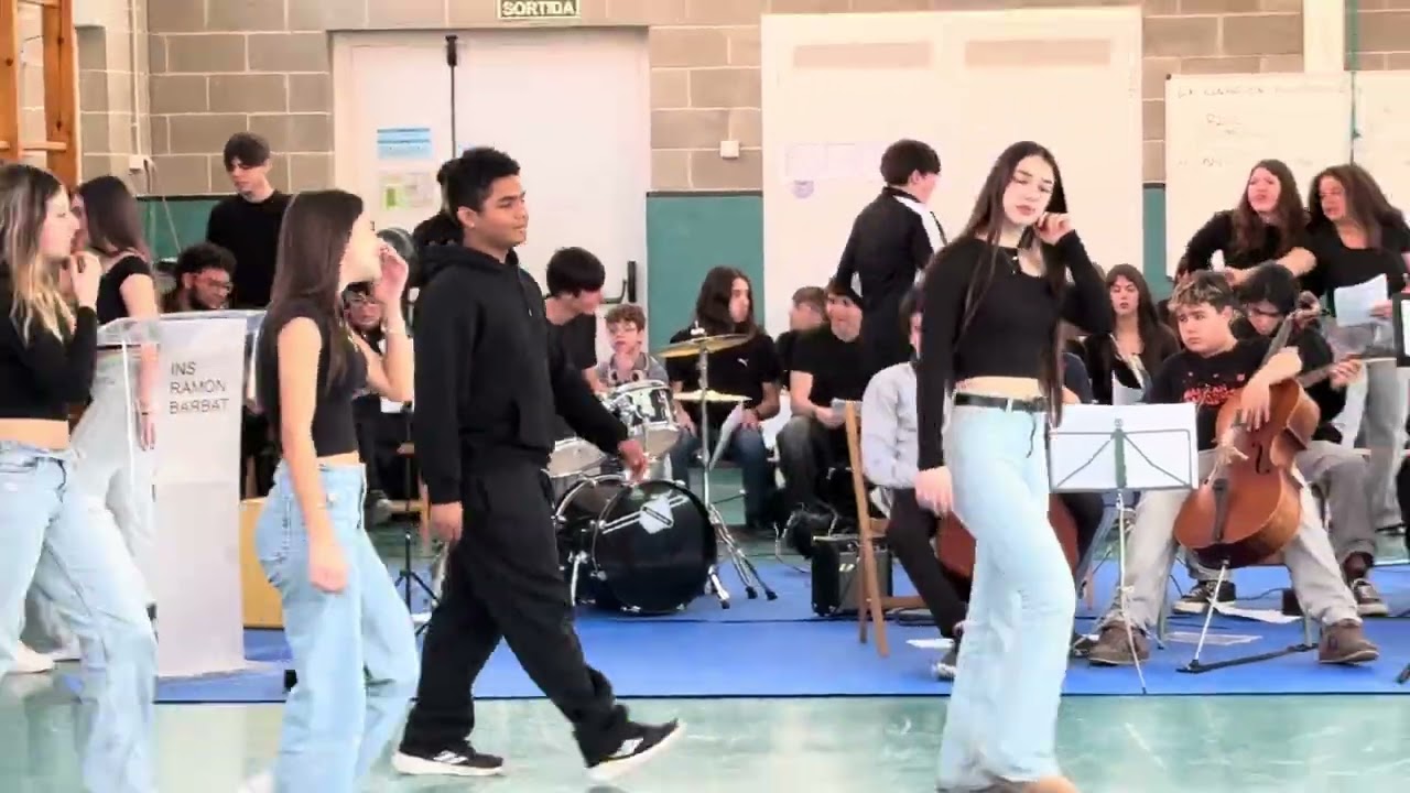 Del reggaeton a la música electrònica