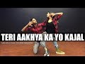Teri Aakhya Ka Yo Kajal | Melvin Louis ft. Harleen Sethi